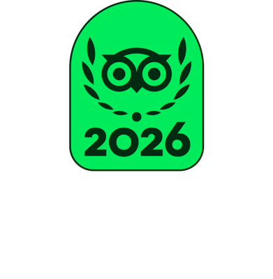 Tripadvisor Travelers' Choice 2026